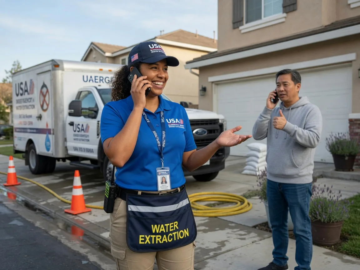 Emergency Water Removal Custer City, PA FAQs